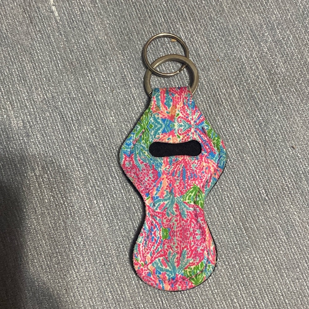 Chapstick Holder
